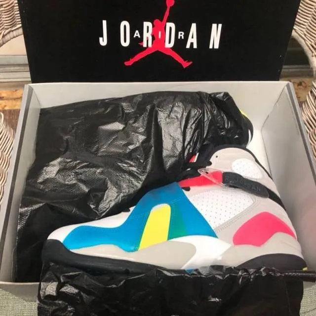 Nike air jordan 8 se