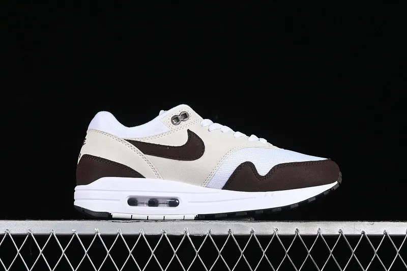 Nike Air Max 1 87 Baroque Brown Neutral Grey White Black DZ2628-004