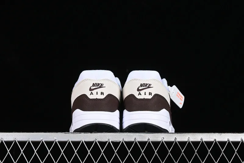 Nike Air Max 1 87 Baroque Brown Neutral Grey White Black DZ2628-004