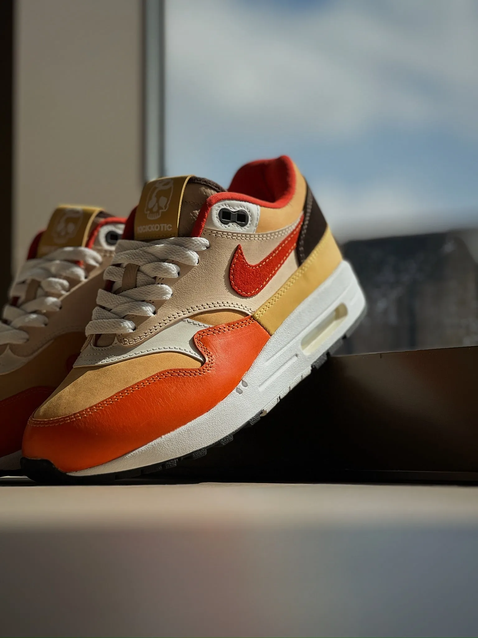 Nike Air Max 1 Golden Hour