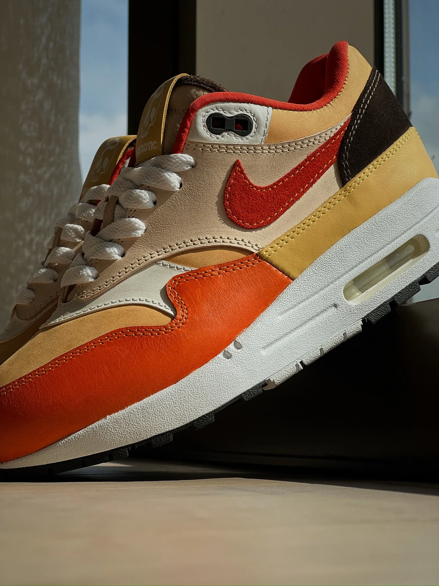 Nike Air Max 1 Golden Hour