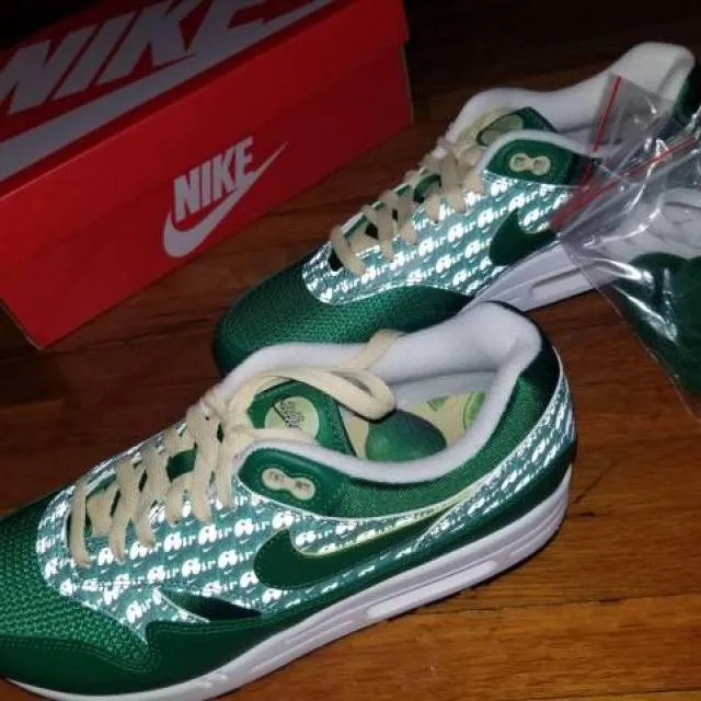 Nike air max 1 limeade 2020