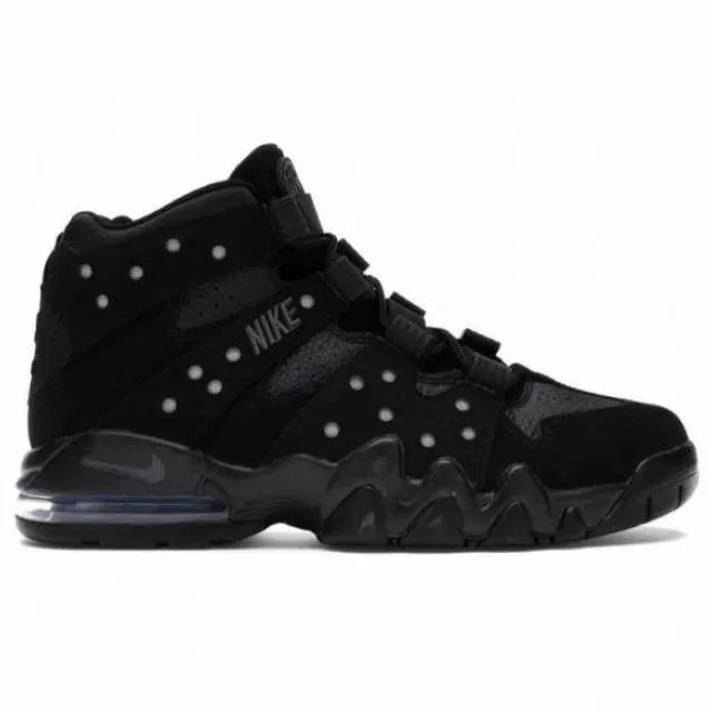 Nike air max 2 cb 94 triple black dc1411-001