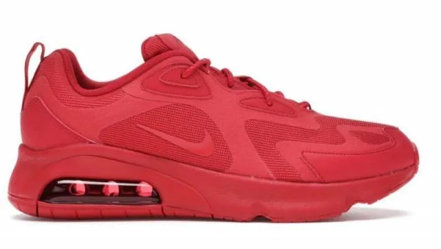 Nike Air Max 200 University Red