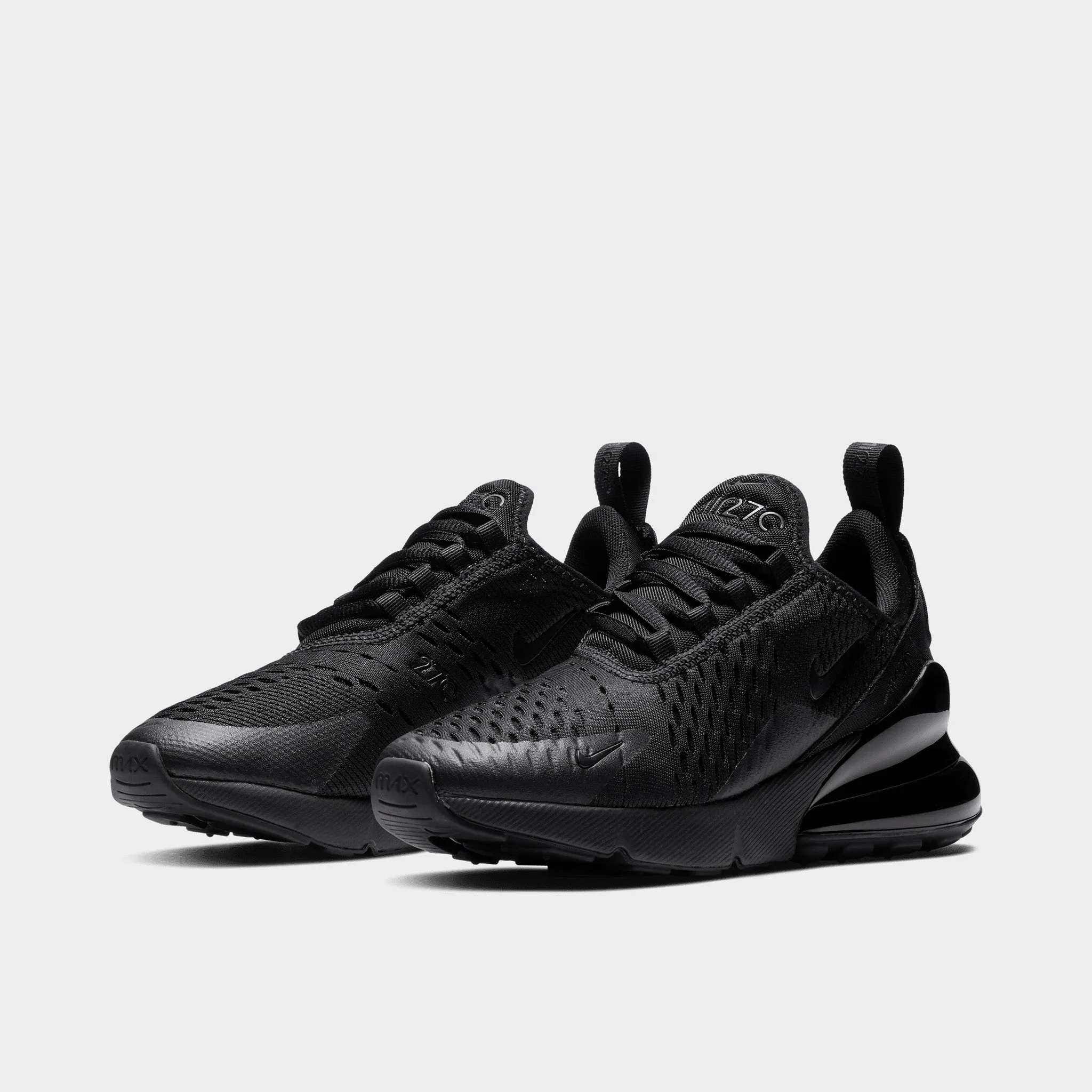 Nike Air Max 270 GS Black / Black