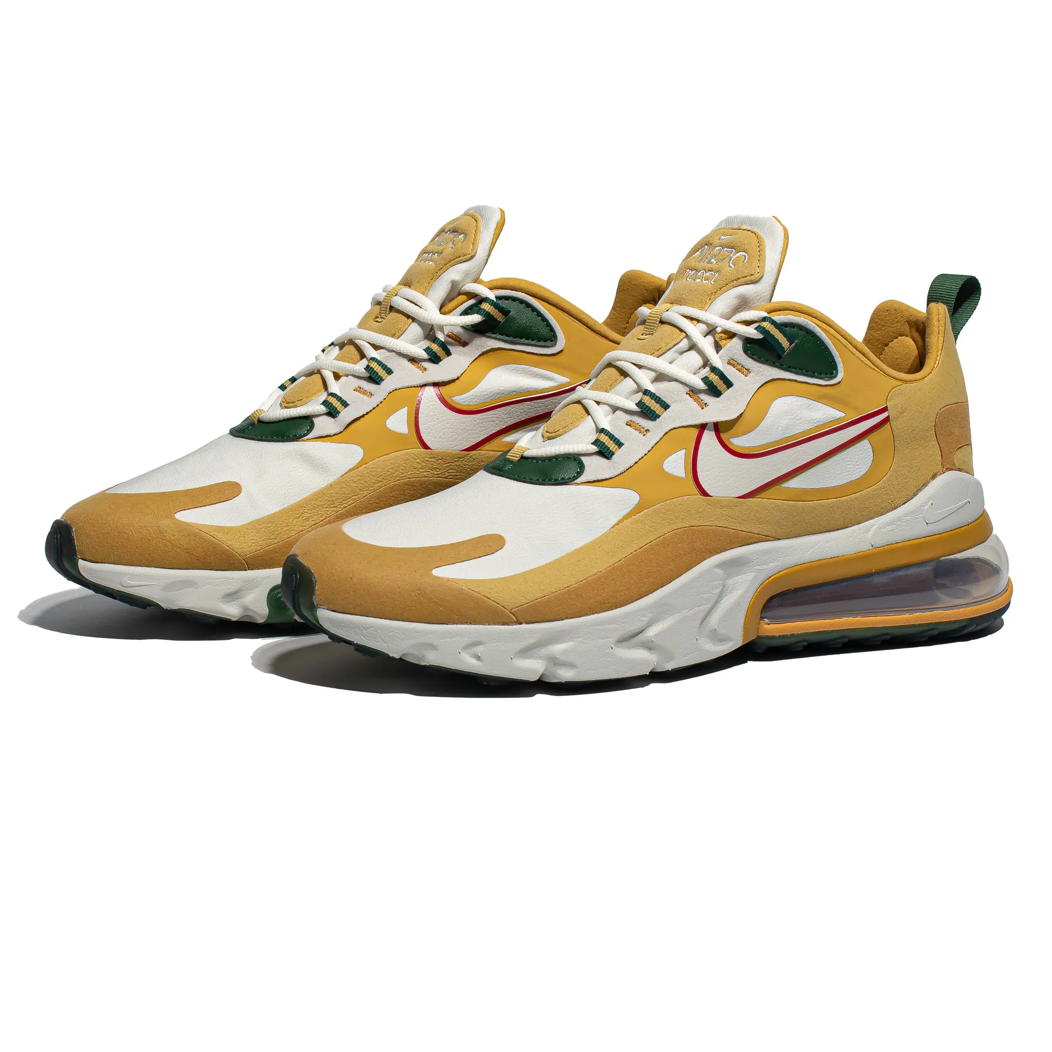 Nike Air Max 270 React 'Reggae'