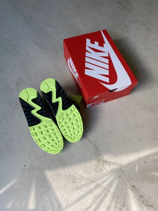 Nike air max 90 green camo