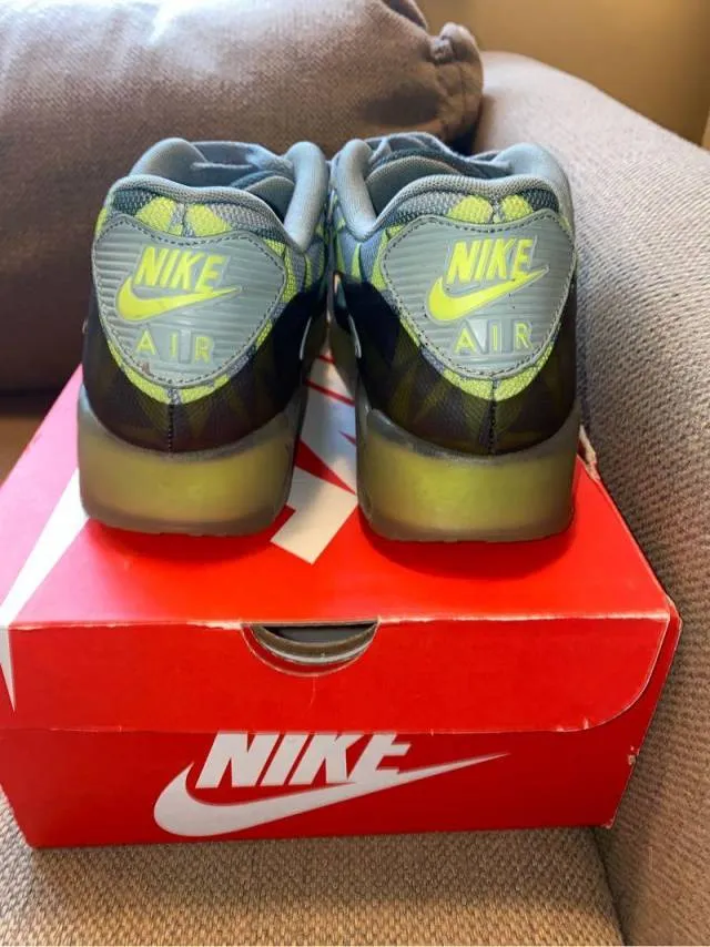 Nike air max 90 ice - volt