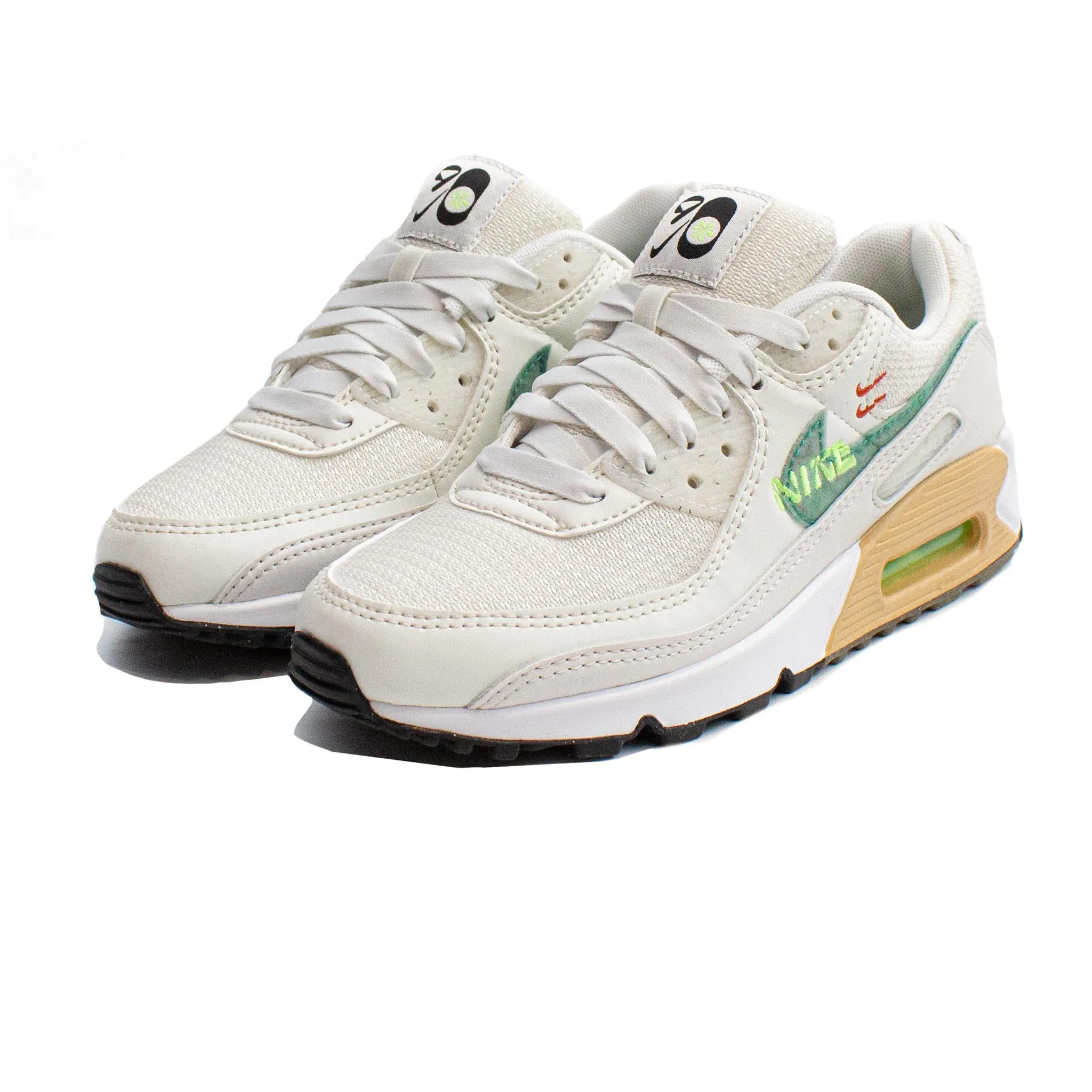 Nike Air Max 90 SE 'White/Neptune Green'