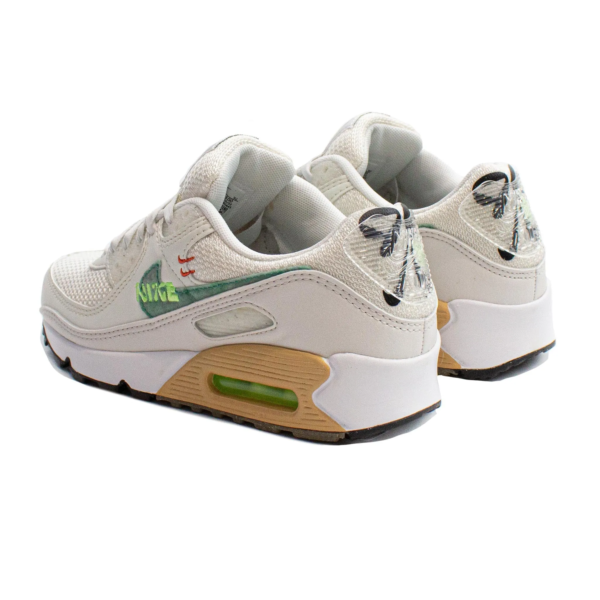 Nike Air Max 90 SE 'White/Neptune Green'