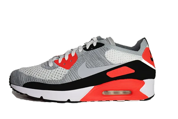 Nike Air Max 90 Ultra 2.0 Flyknit Infrared