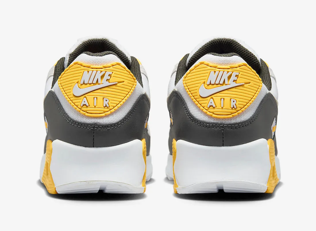 Nike Air Max 90 University Gold White Photon Dust DM0029-103