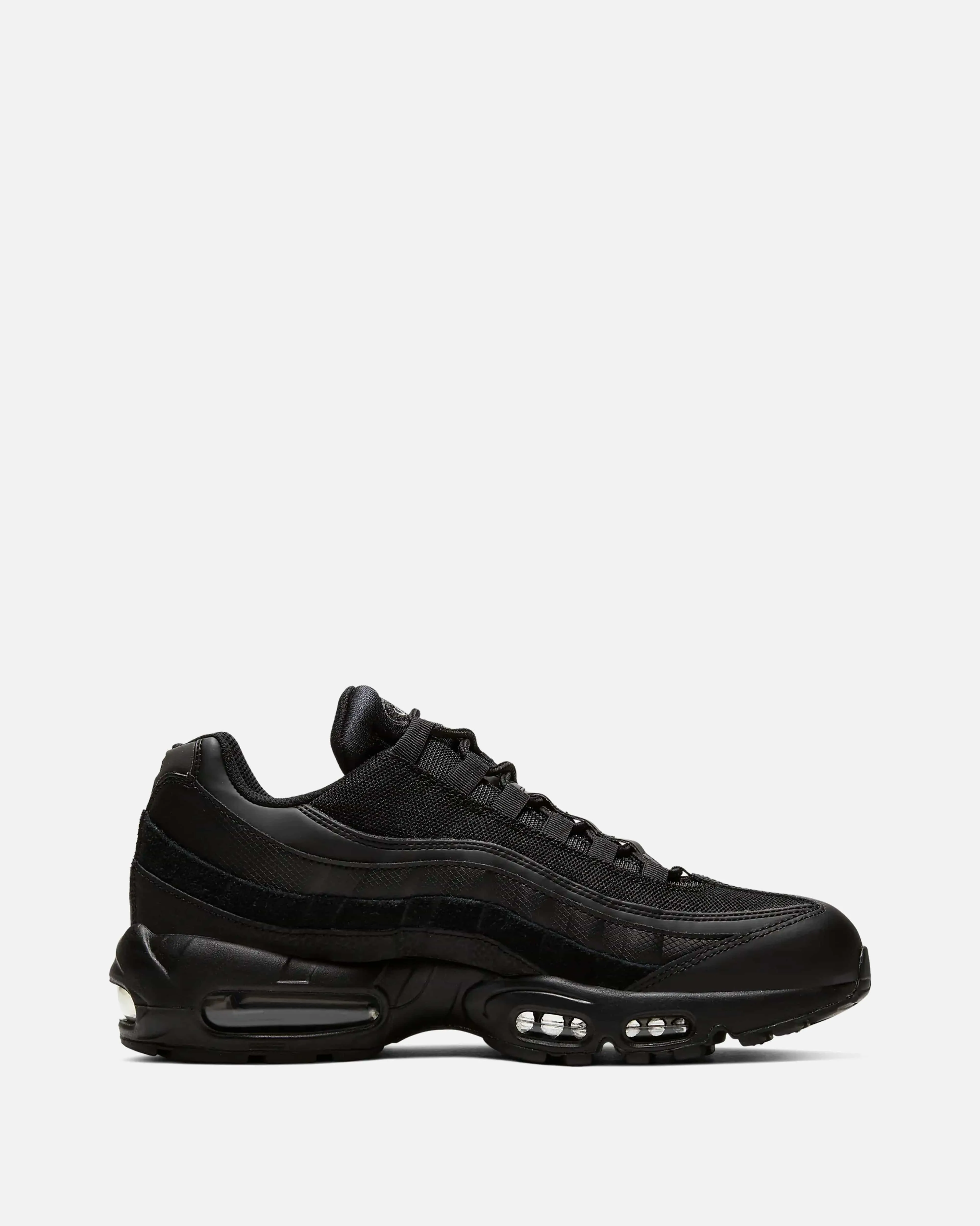 Nike Air Max 95 Essential 'Black/Black-DarkGrey'