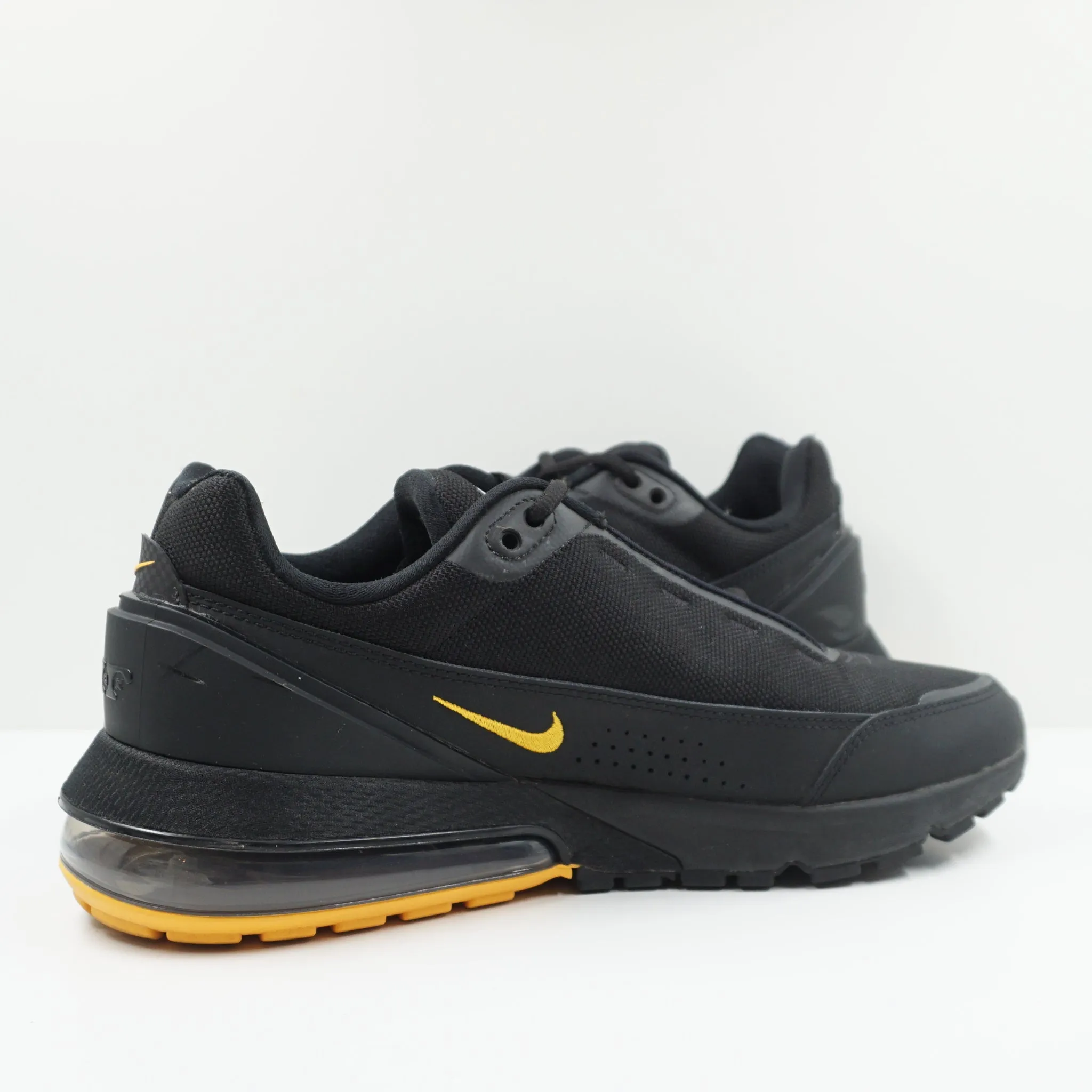 Nike Air Max Pulse Black Yellow