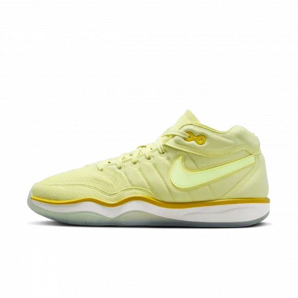 Nike Air Zoom GT Hustle 2 Frozen Yellow