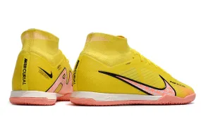 Nike Air Zoom Mercurial Superfly 9 Elile Indoor Lucent - Yellow Strike/Sunset Glow/Volt Ice
