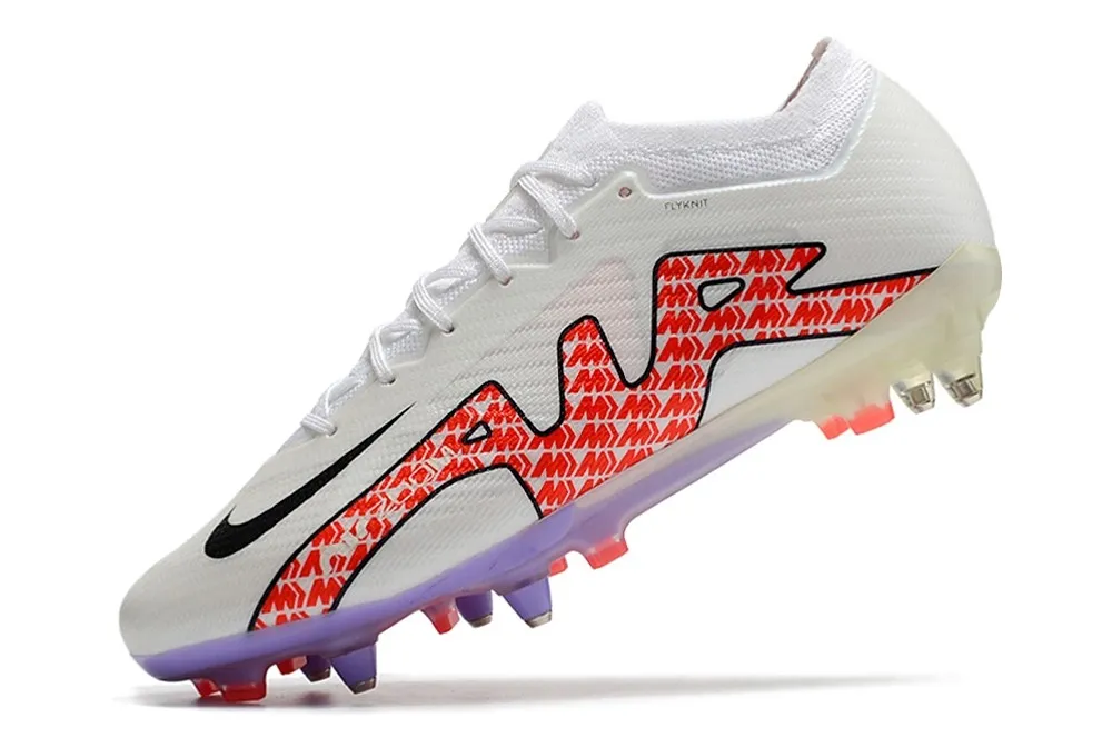 Nike Air Zoom Mercurial Vapor 15 Elite SG-Pro Anti-Clog Launch Pack - White/Off Noir/Coconut Milk
