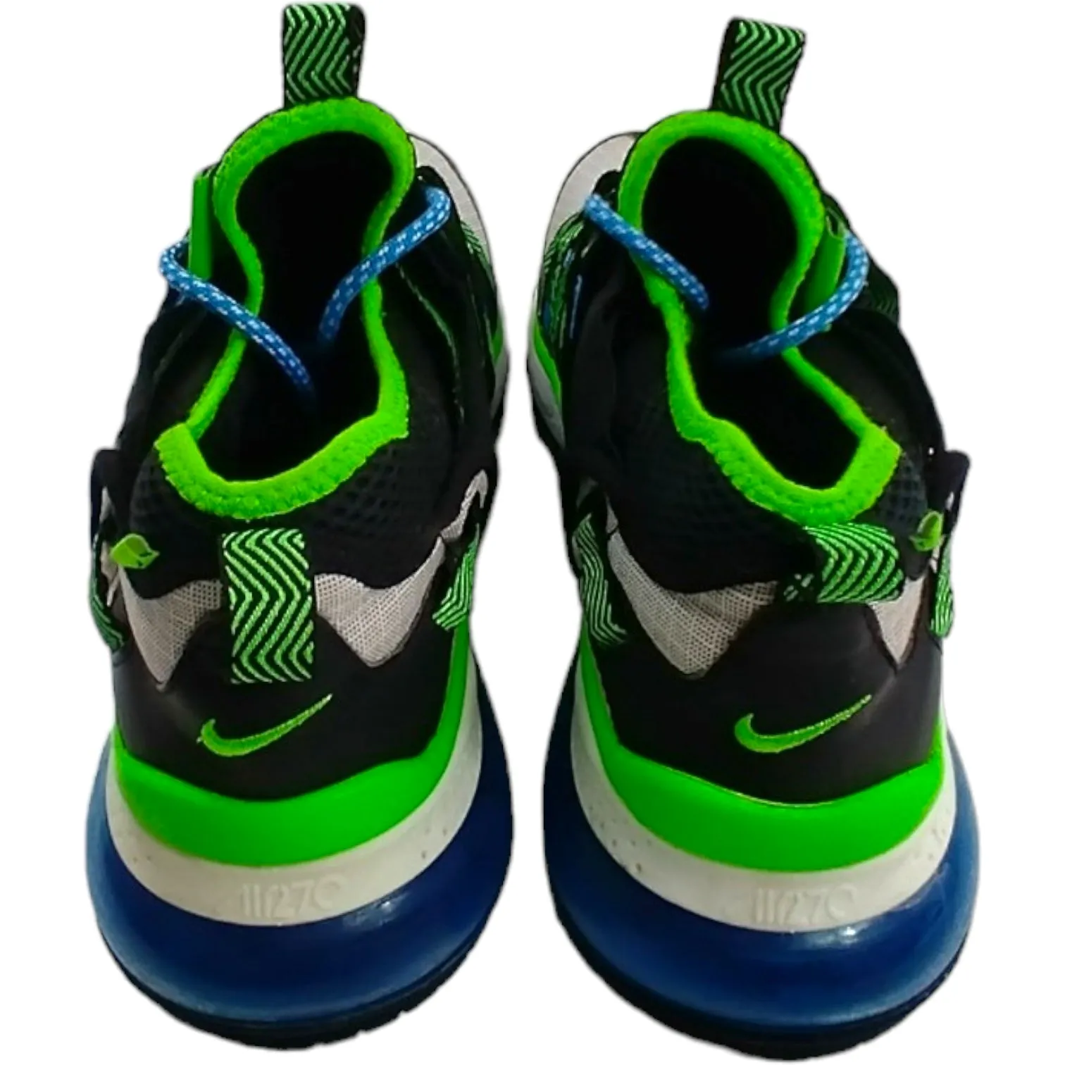 Nike Black, Blue, Multi Air Max Bowfin