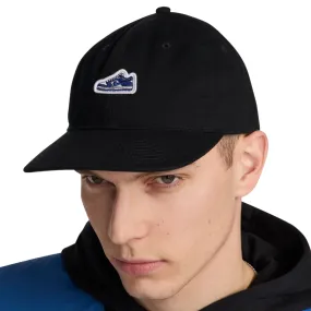 Nike Club Unstructured Dunk Patch Cap "Black"
