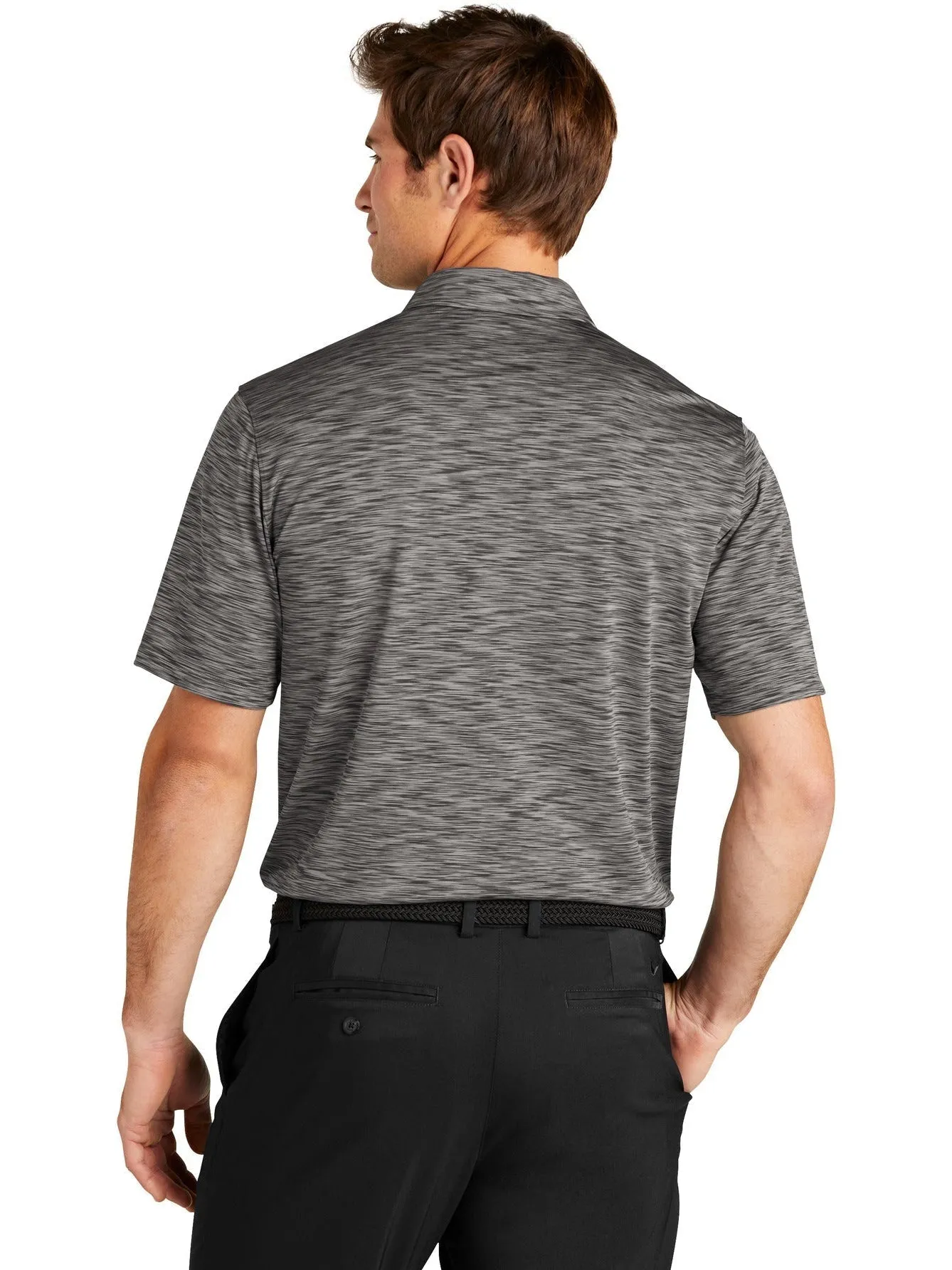 NIKE Dri-FIT Vapor Space Dyed Polo