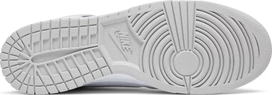 Nike Dunk High Retro White Vast Grey (2021)