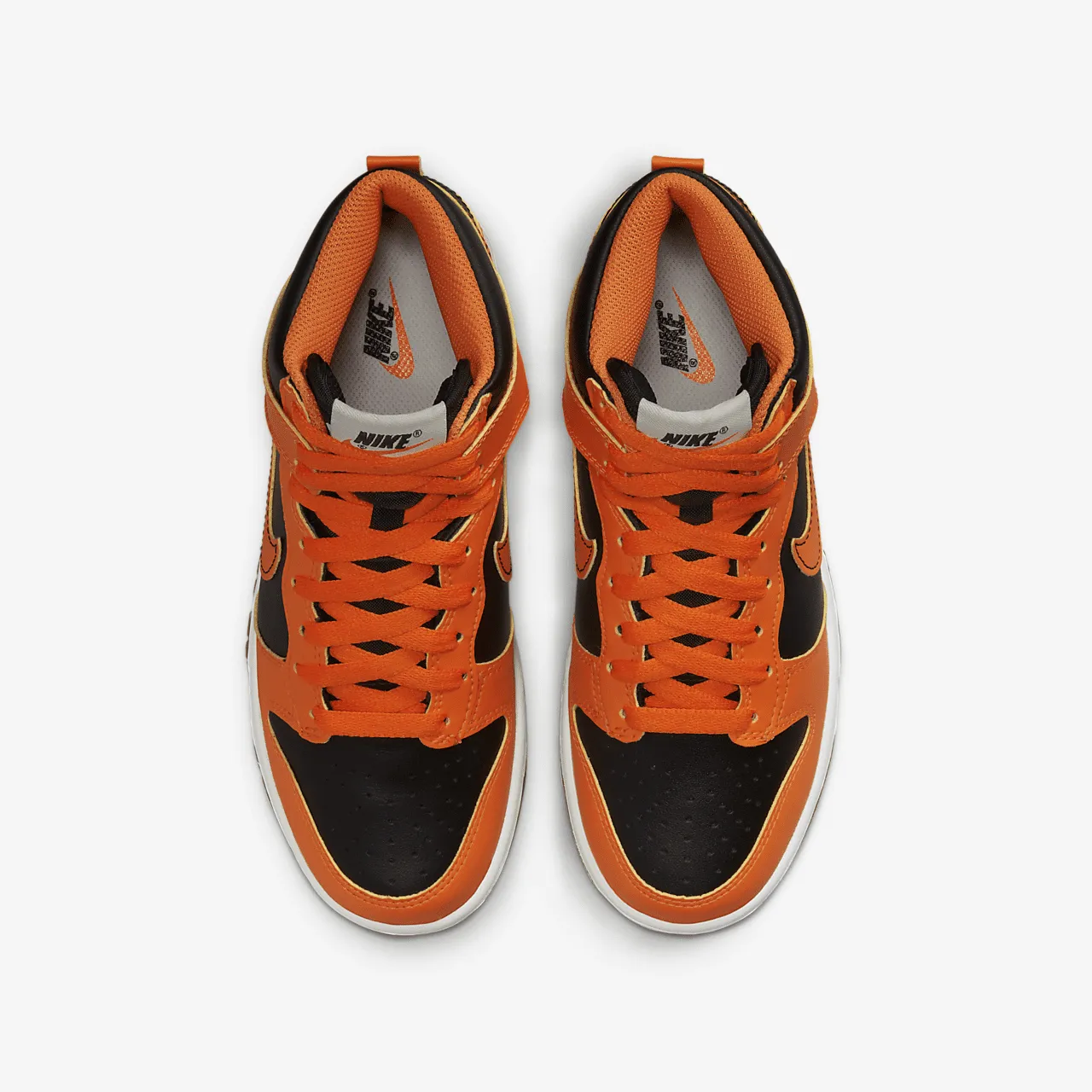 NIKE DUNK HIGH SAFETY ORANGE (GS)