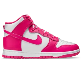 Nike Dunk High WMNS 'Pink Prime'
