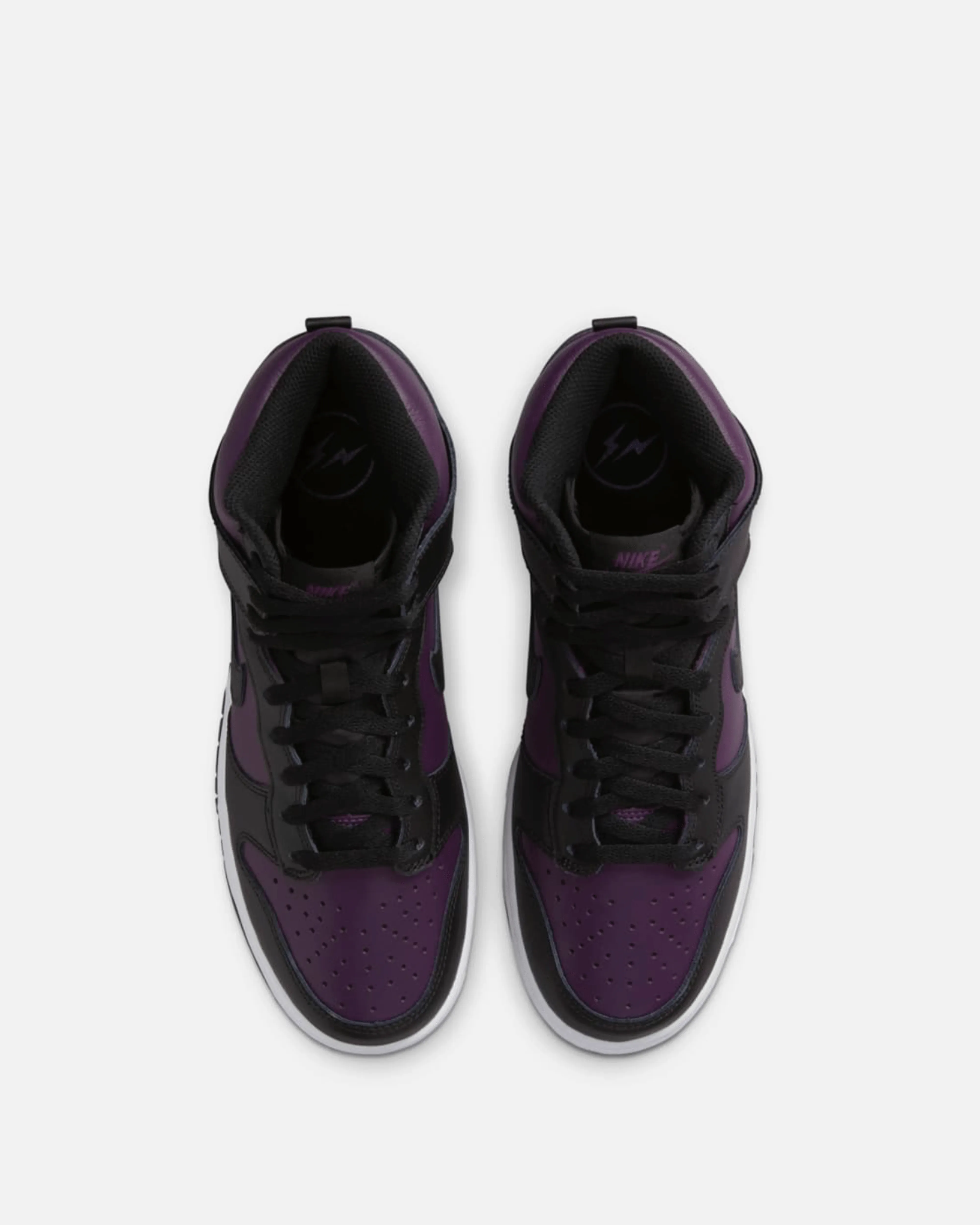 Nike Dunk High x fragment design