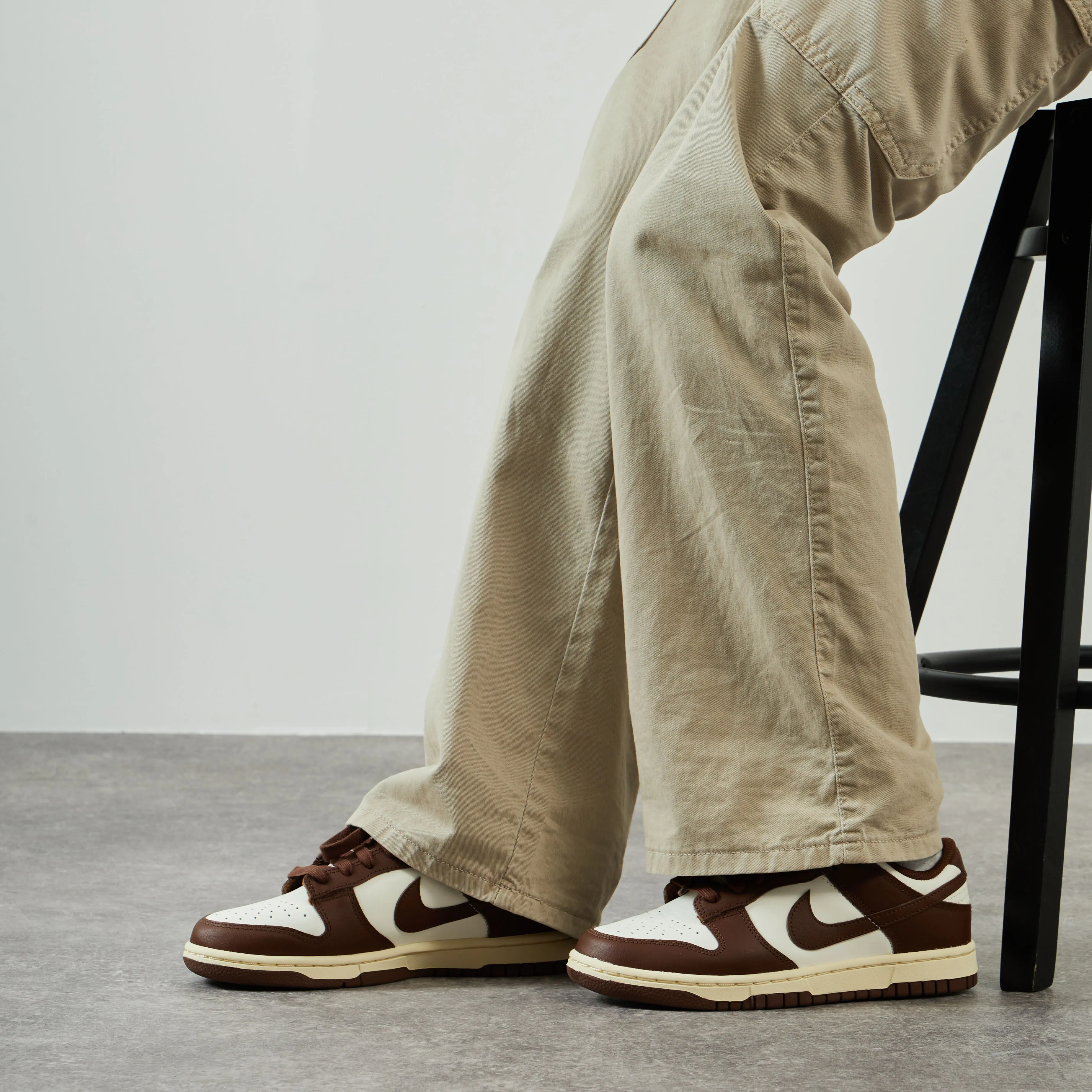 NIKE DUNK LOW CACAO WOW