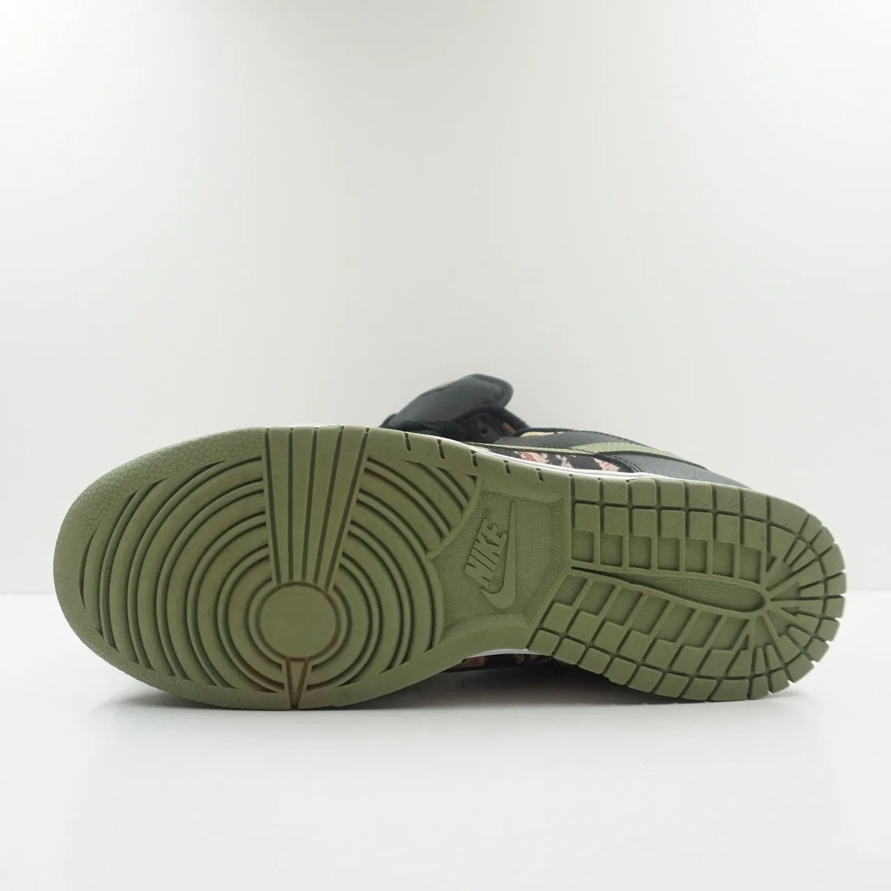 Nike Dunk Low Crazy Camo