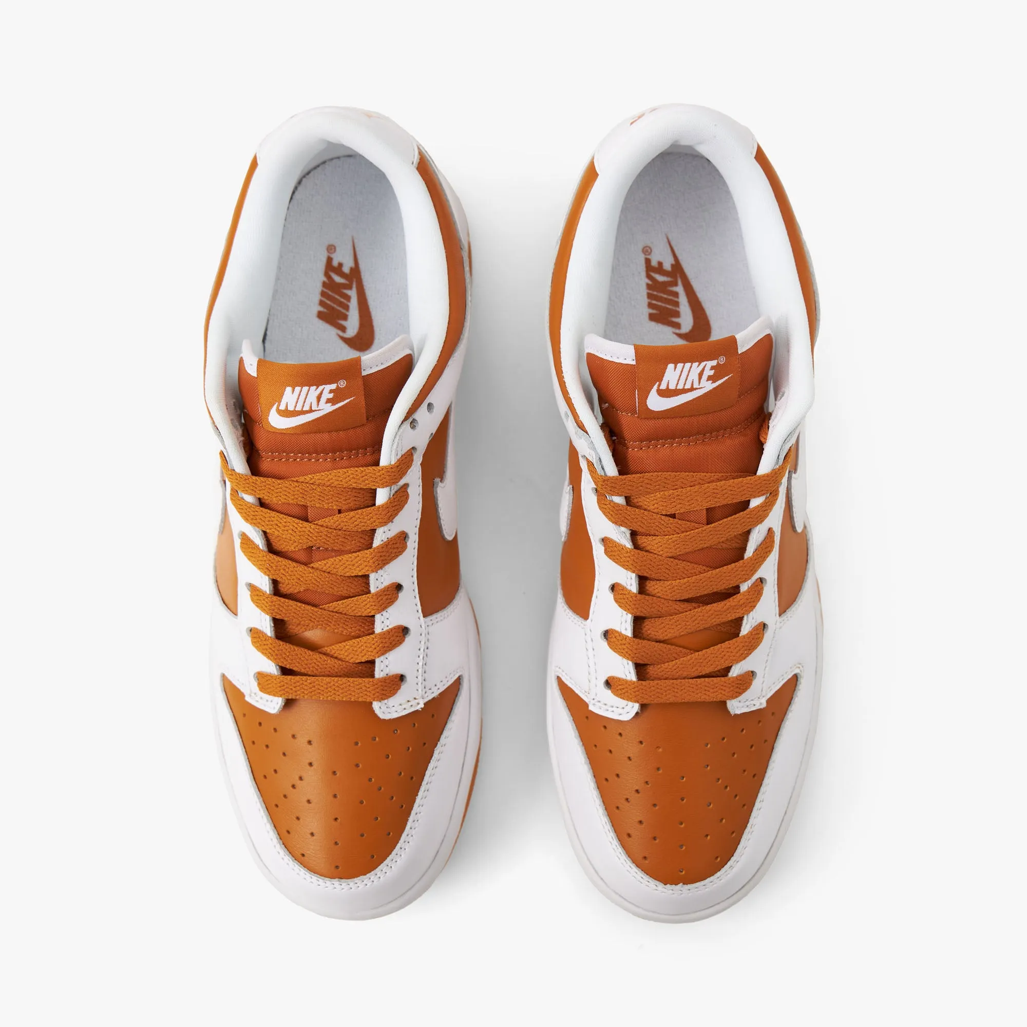 Nike Dunk Low Dark Curry / White