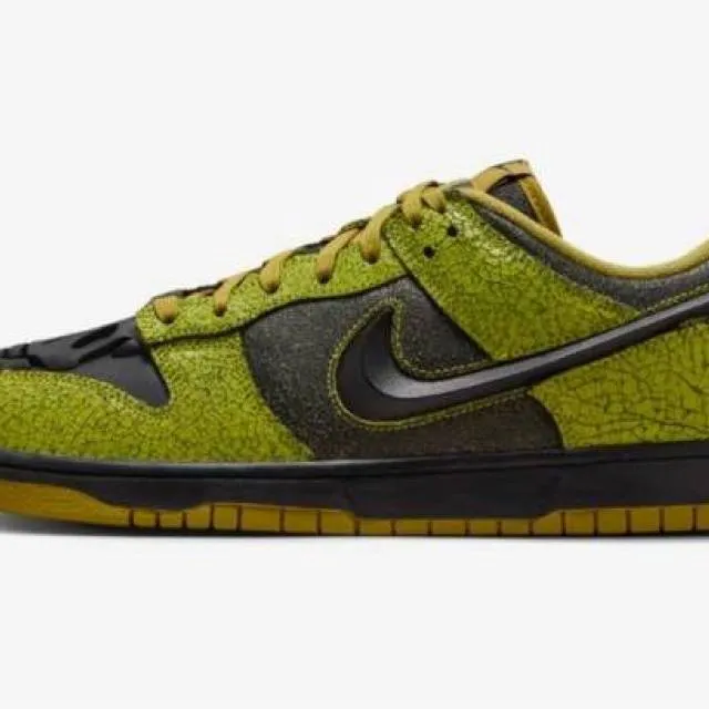 Nike dunk low halloween hv6103-300