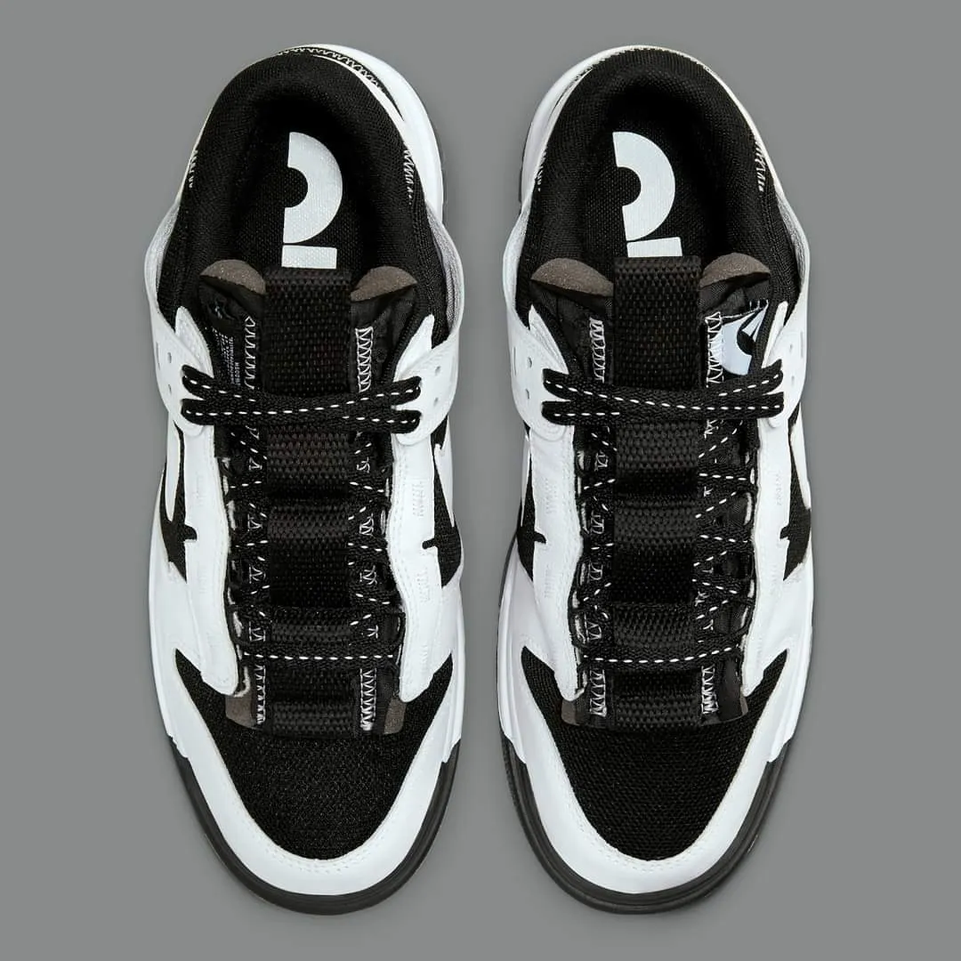 Nike Dunk Low Jumbo Reverse Panda