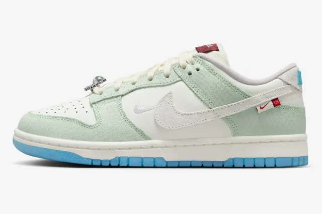 Nike dunk low lx year of the dragon wmns