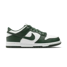 Nike Dunk Low 'Michigan State'