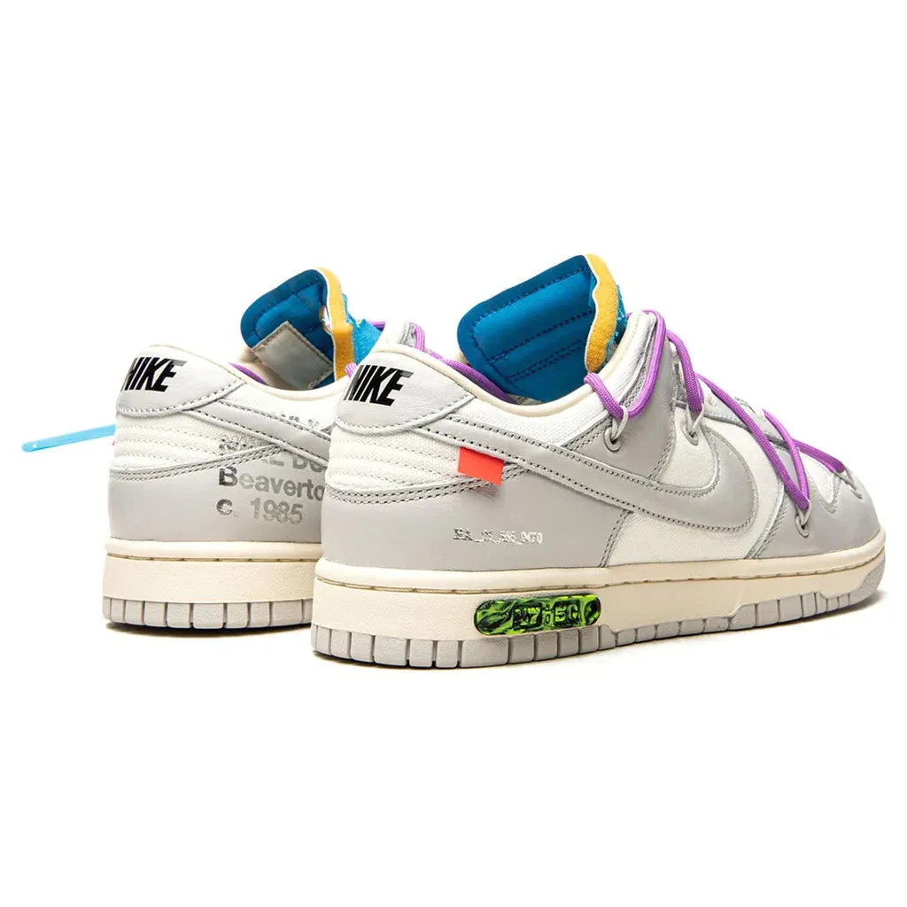 NIKE DUNK LOW OFF-WHITE LOT 47