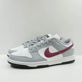 Nike Dunk Low Pale Ivory Redwood (W)