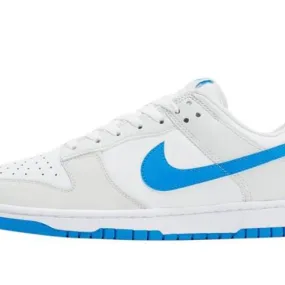Nike dunk low photo blue