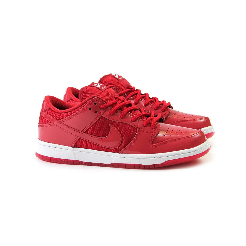 Nike Dunk Low Pro SB (Varsity Red/Varsity Red-White)