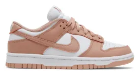 Nike Dunk Low Rose Whisper (W)