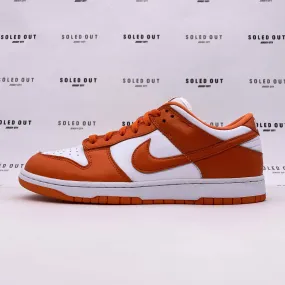 Nike Dunk Low SP Syracuse 2022 New Size 7.5