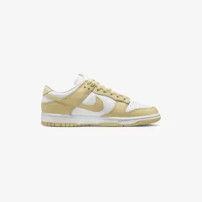 NIKE  DUNK LOW TEAM GOLD