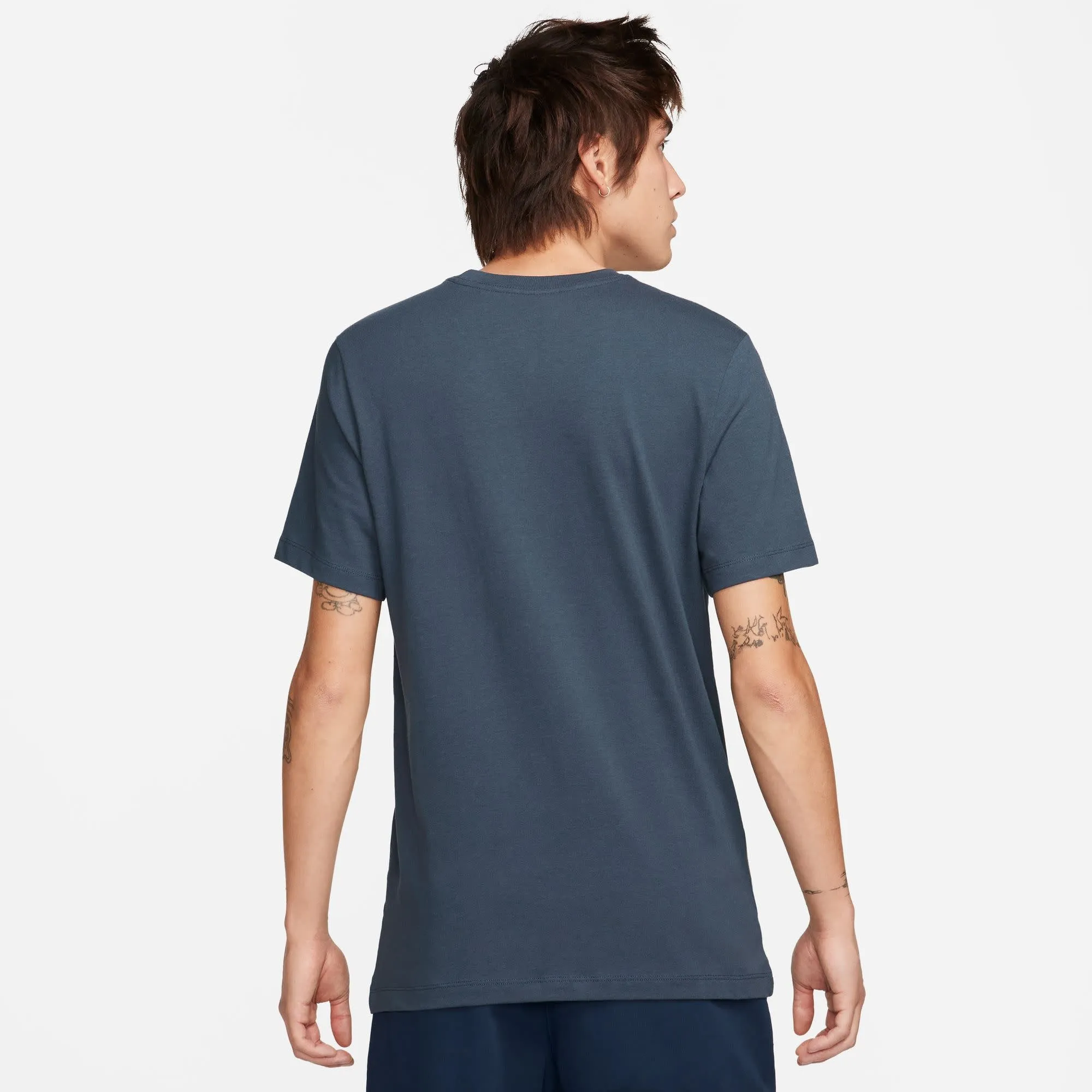 Nike FC Barcelona 23/24 Mercurial Tee (Navy)