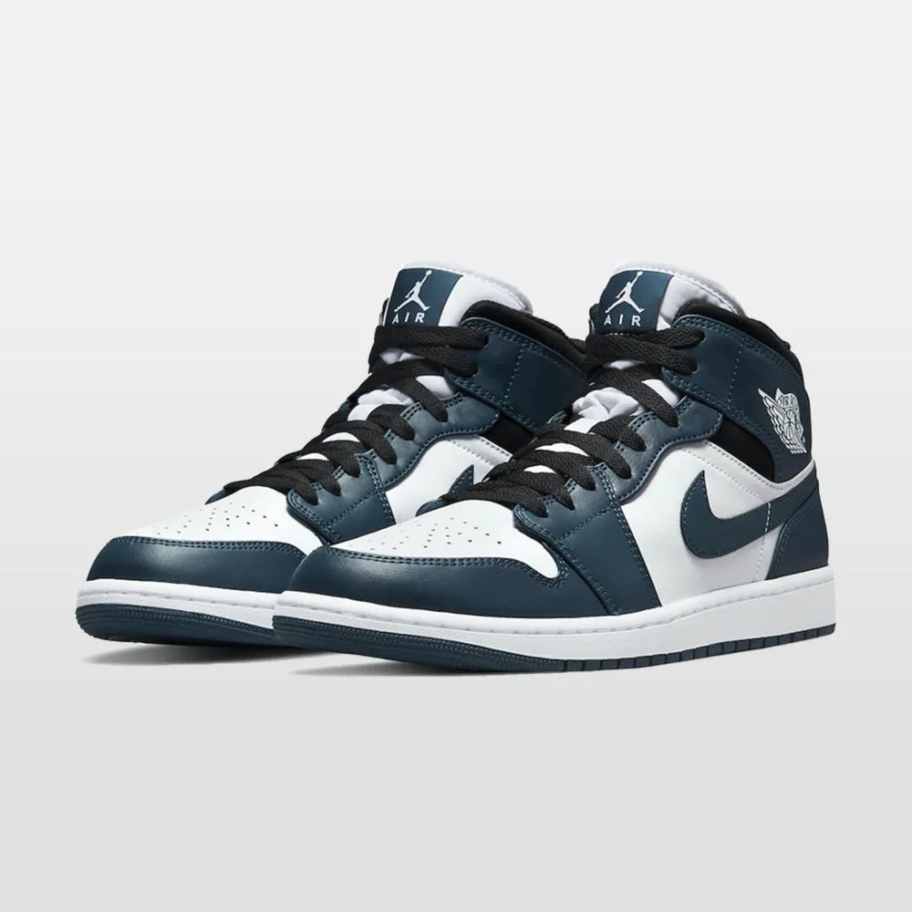 Nike Jordan 1 "Dark Teal" Mid