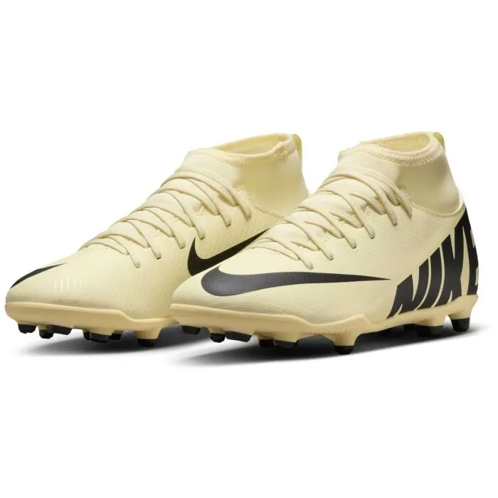 Nike JR MERCURIAL SUPERFLY 9 CLUB FG\/MG