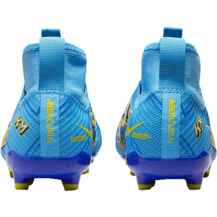 Nike JR MERCURIAL SUPERFLY 9 PRO KM FG\/MG