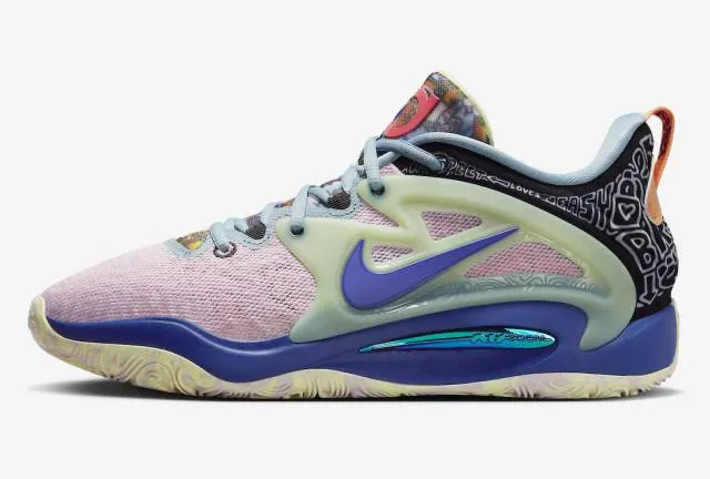 Nike kd 15 what the