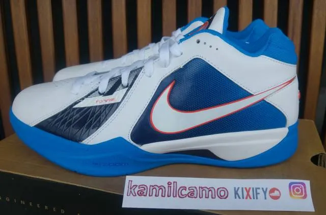 Nike kd 3 iii rare