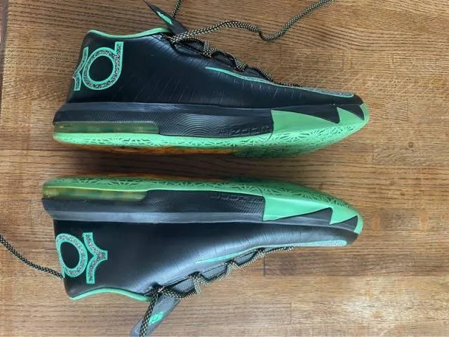 Nike kd 6 - brazil