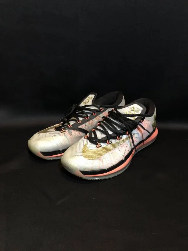 Nike kd 6 elite - gold collection
